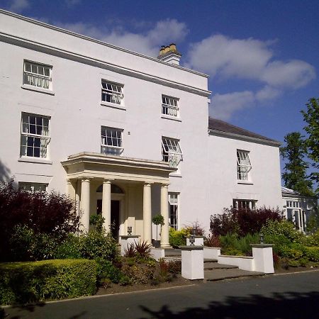 Fishmore Hall Hotel And Boutique Spa Ludlow Bagian luar foto