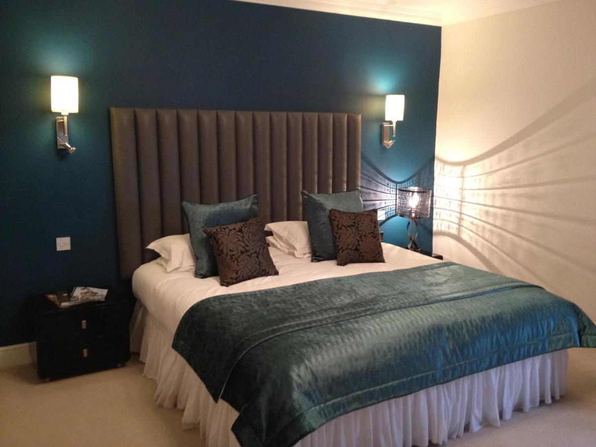 Fishmore Hall Hotel And Boutique Spa Ludlow Bagian luar foto