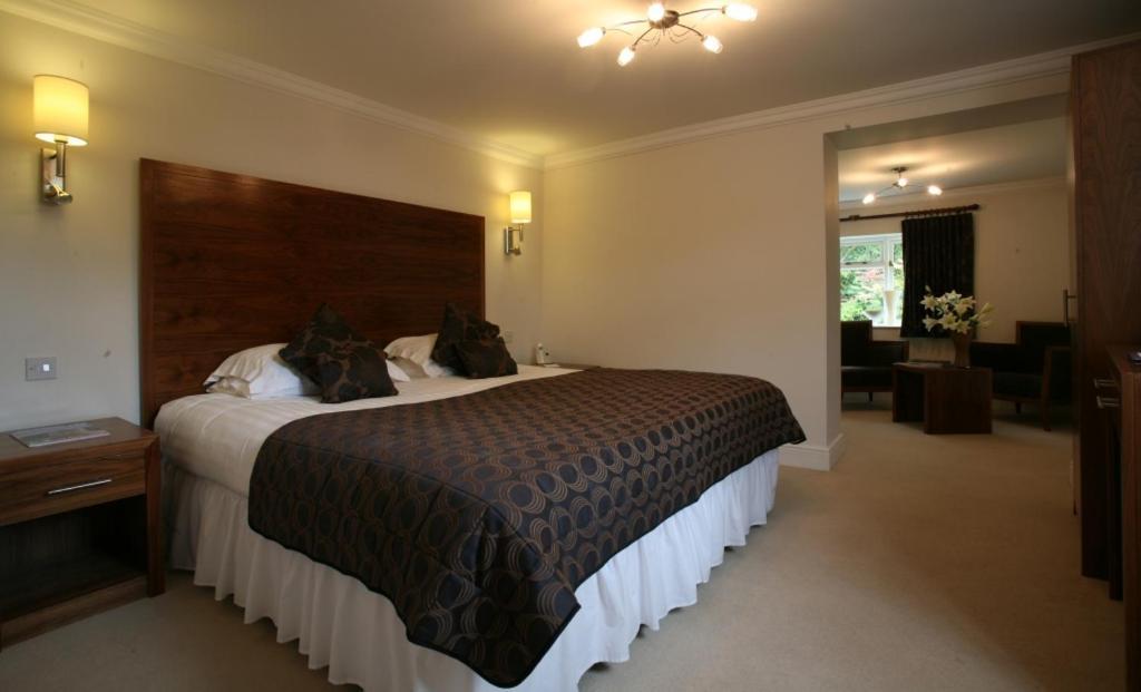 Fishmore Hall Hotel And Boutique Spa Ludlow Bagian luar foto