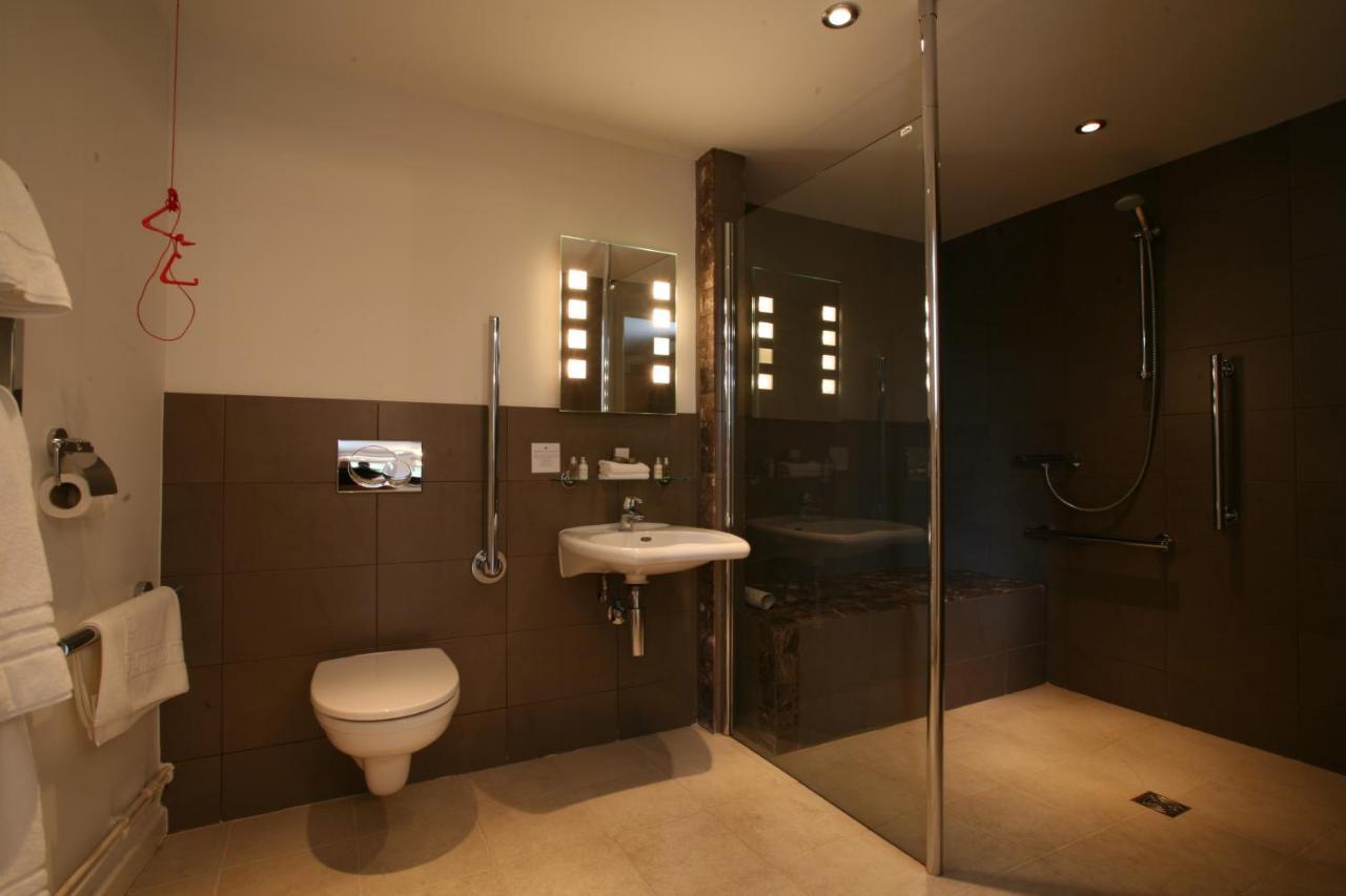 Fishmore Hall Hotel And Boutique Spa Ludlow Bagian luar foto