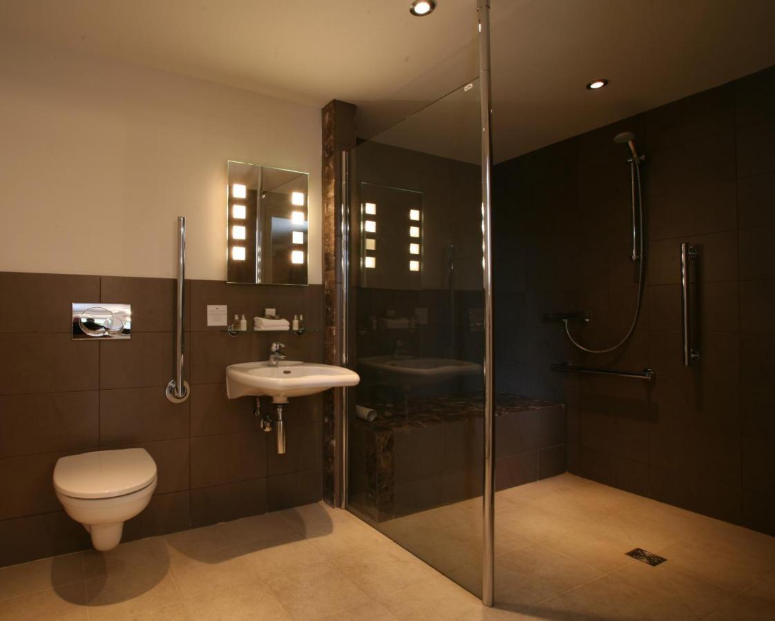 Fishmore Hall Hotel And Boutique Spa Ludlow Bagian luar foto