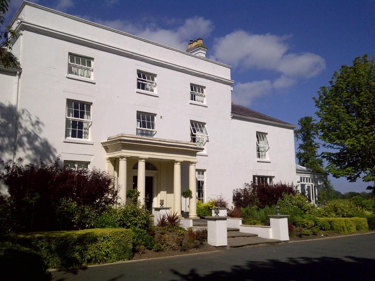 Fishmore Hall Hotel And Boutique Spa Ludlow Bagian luar foto