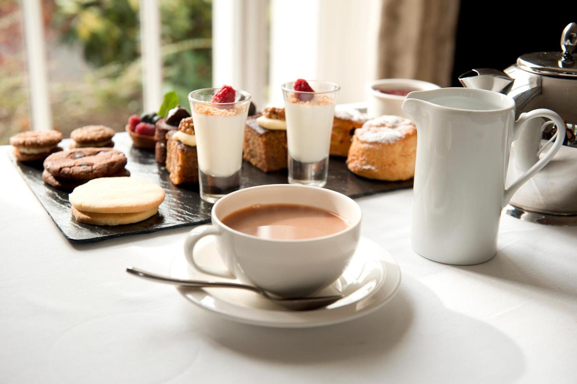 Fishmore Hall Hotel And Boutique Spa Ludlow Bagian luar foto