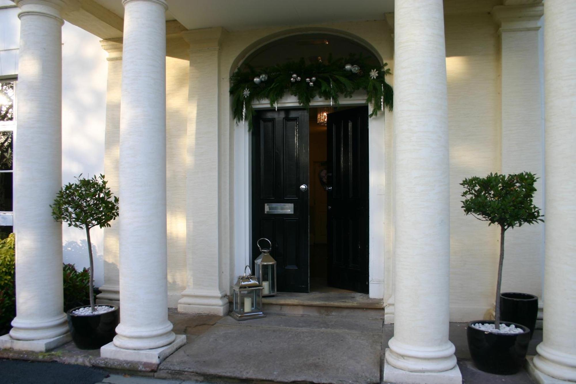 Fishmore Hall Hotel And Boutique Spa Ludlow Bagian luar foto