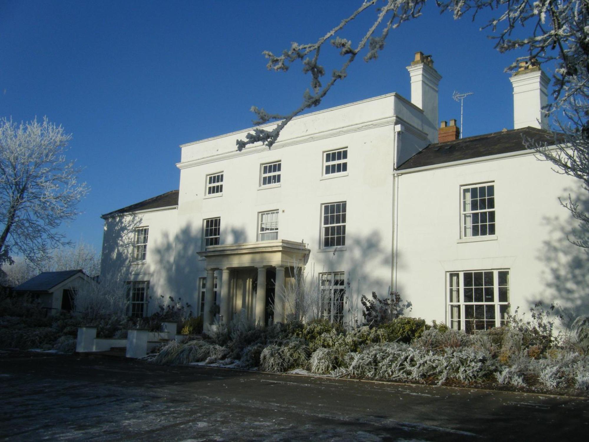 Fishmore Hall Hotel And Boutique Spa Ludlow Bagian luar foto