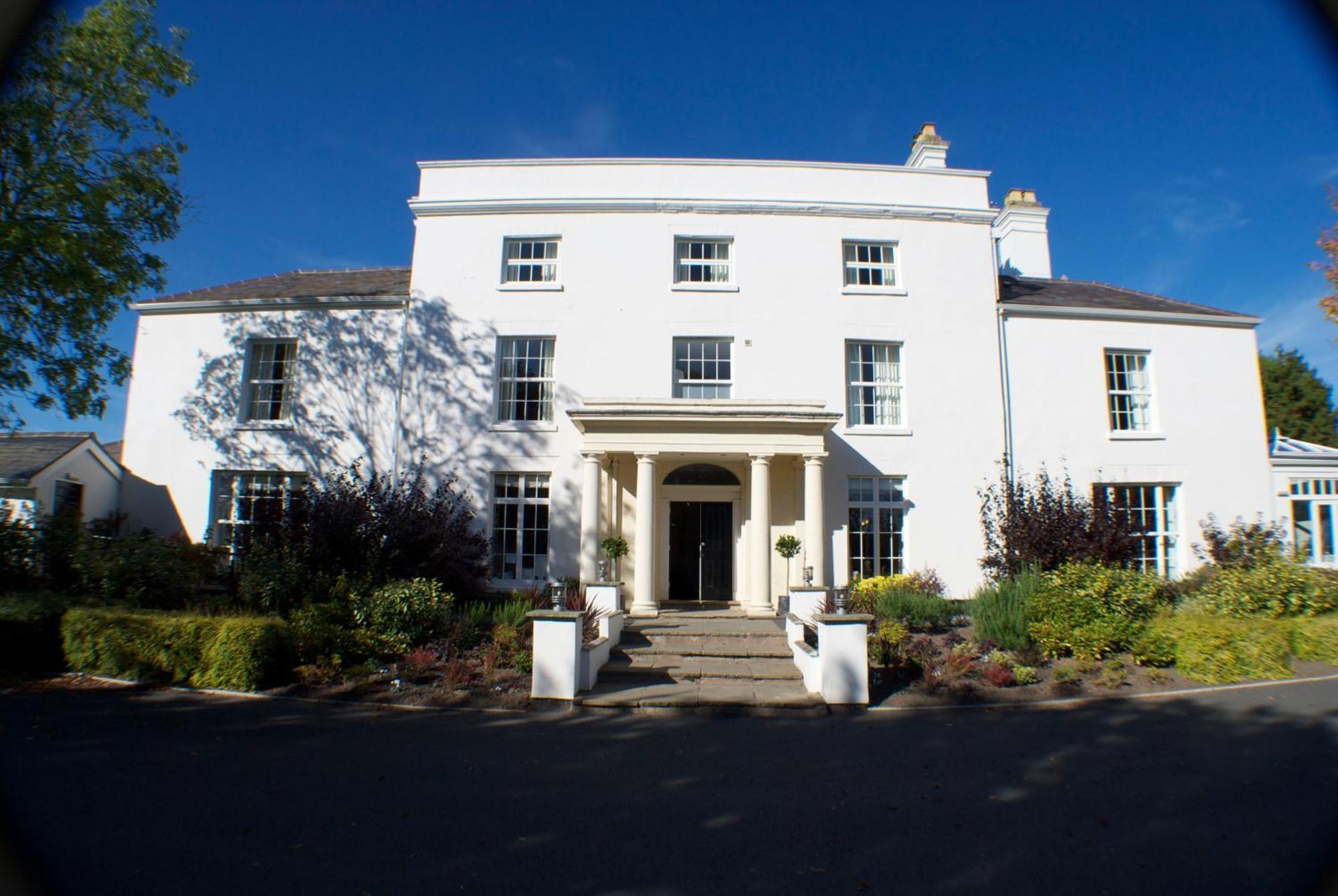 Fishmore Hall Hotel And Boutique Spa Ludlow Bagian luar foto