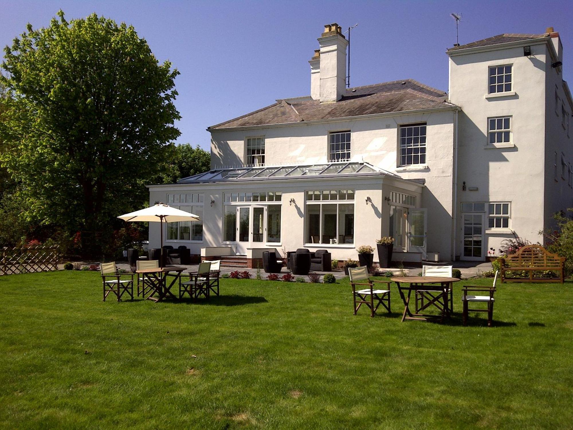 Fishmore Hall Hotel And Boutique Spa Ludlow Bagian luar foto