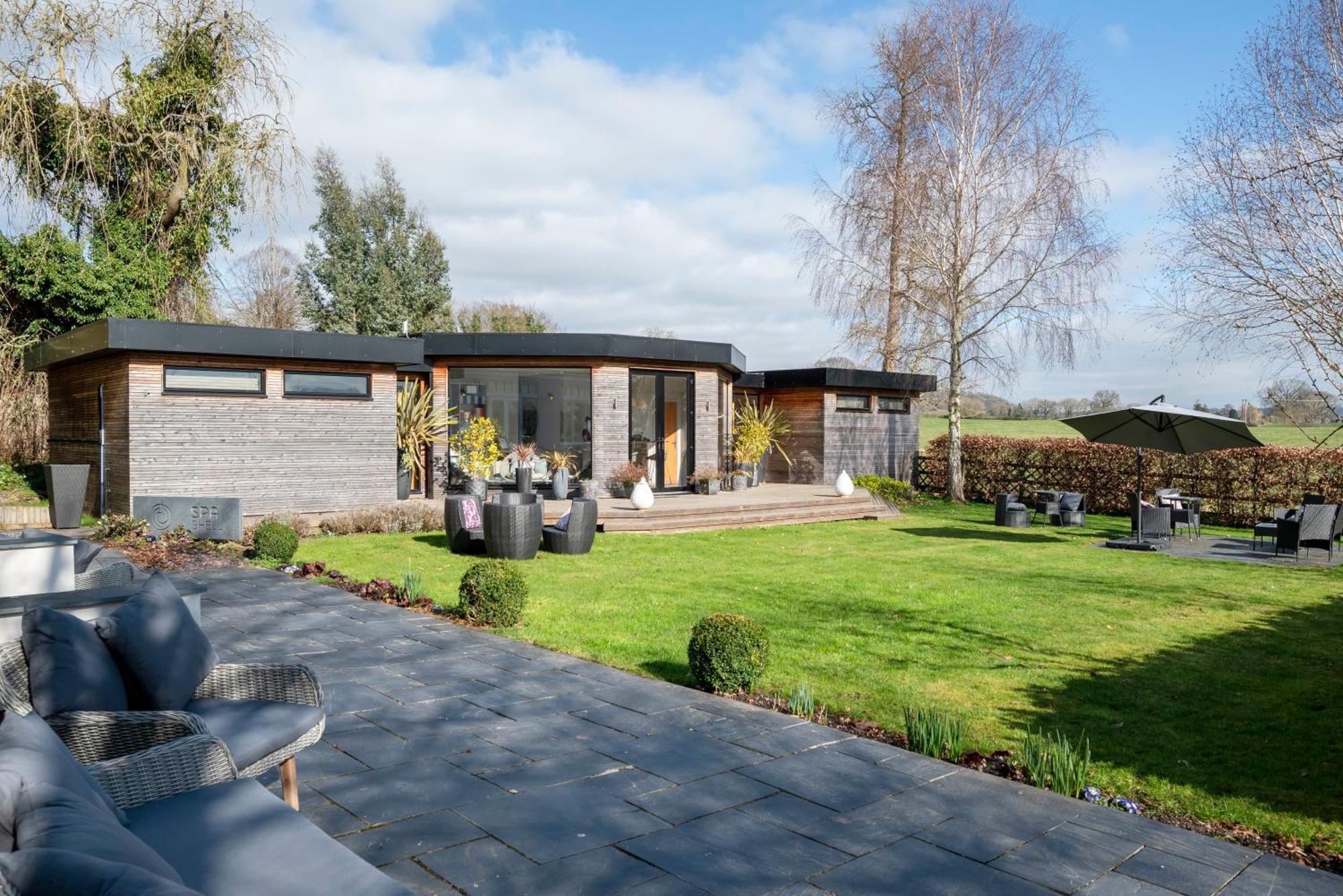 Fishmore Hall Hotel And Boutique Spa Ludlow Bagian luar foto