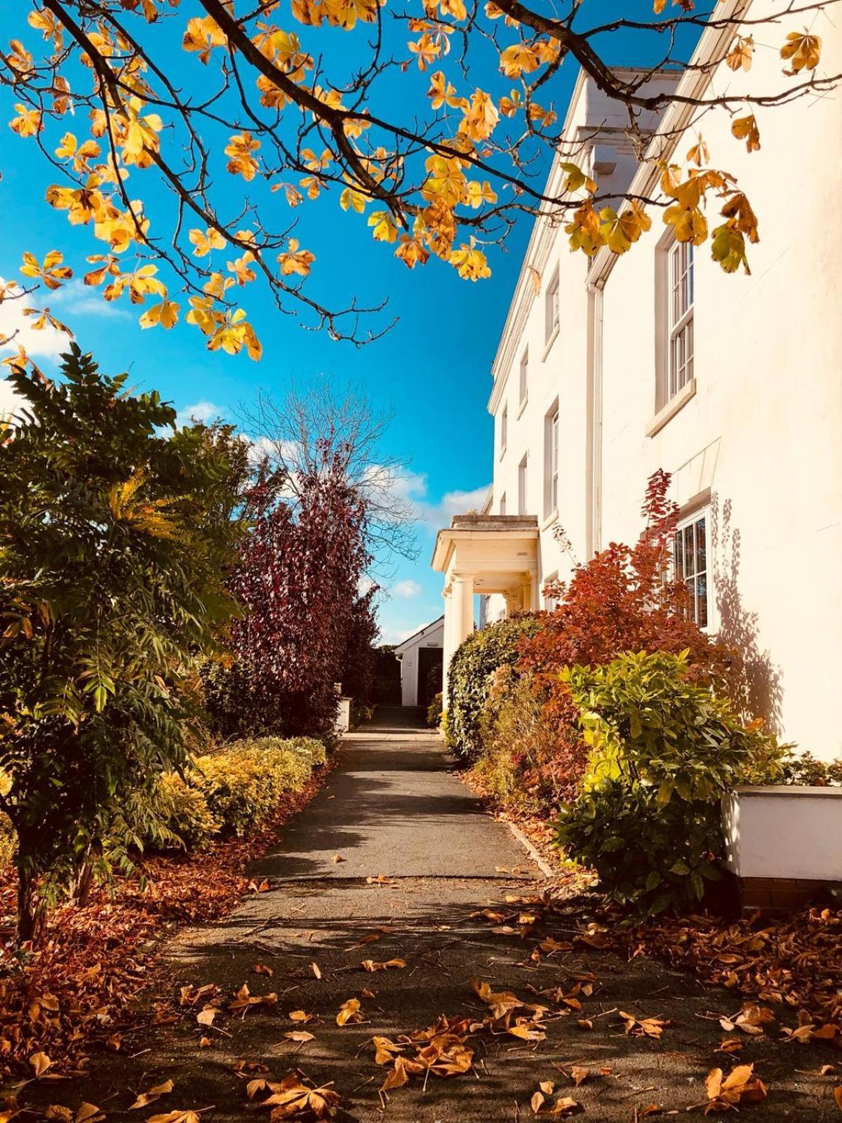 Fishmore Hall Hotel And Boutique Spa Ludlow Bagian luar foto