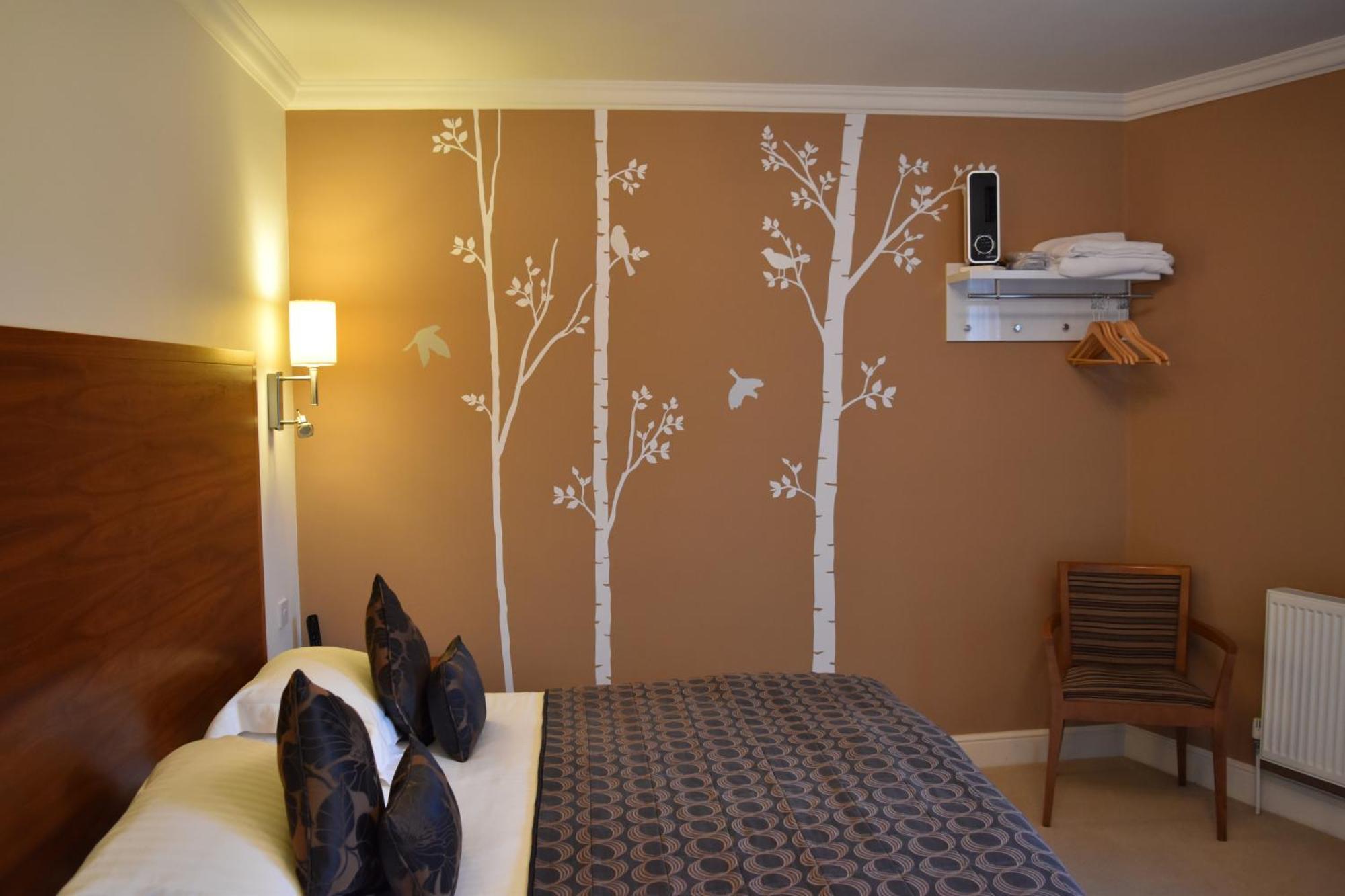Fishmore Hall Hotel And Boutique Spa Ludlow Bagian luar foto