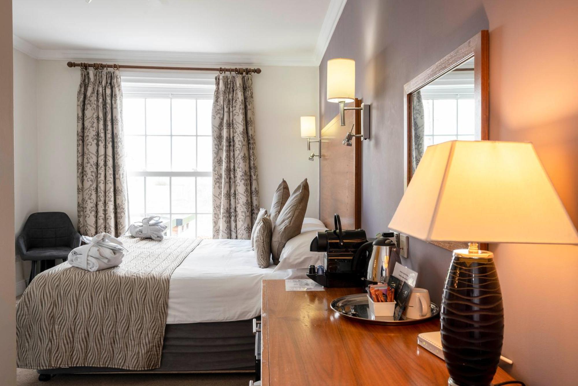 Fishmore Hall Hotel And Boutique Spa Ludlow Bagian luar foto