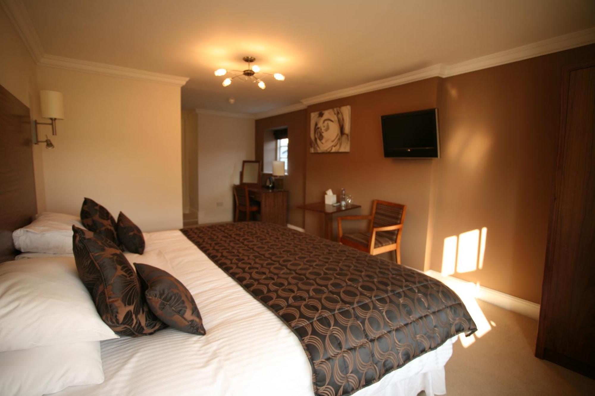 Fishmore Hall Hotel And Boutique Spa Ludlow Bagian luar foto