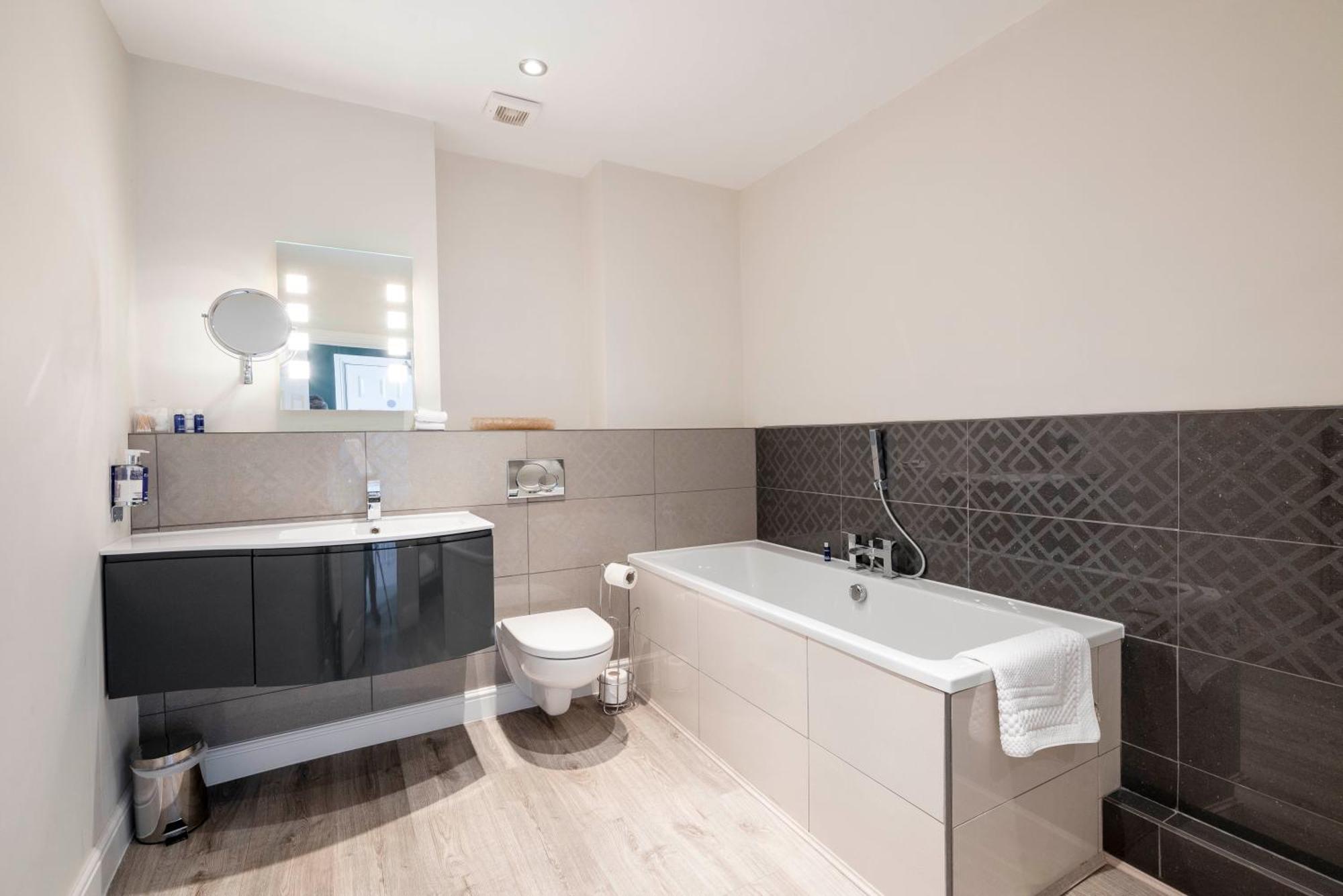 Fishmore Hall Hotel And Boutique Spa Ludlow Bagian luar foto