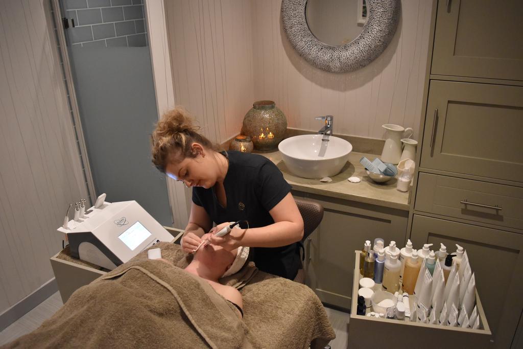 Fishmore Hall Hotel And Boutique Spa Ludlow Bagian luar foto