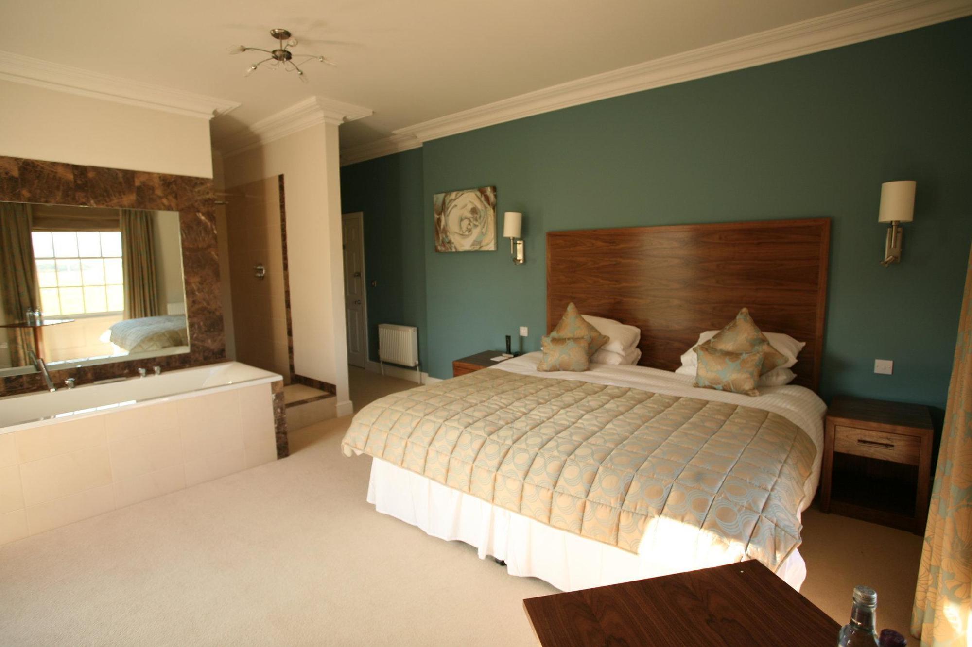 Fishmore Hall Hotel And Boutique Spa Ludlow Bagian luar foto
