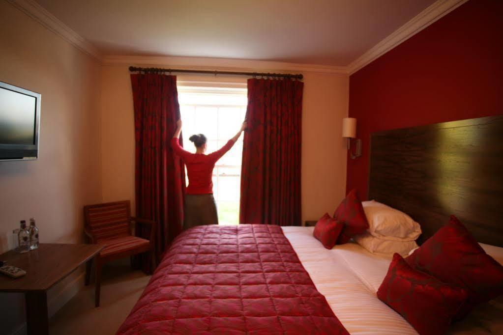 Fishmore Hall Hotel And Boutique Spa Ludlow Bagian luar foto