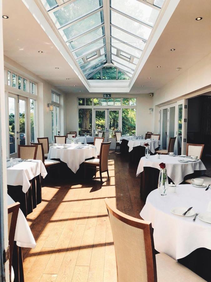 Fishmore Hall Hotel And Boutique Spa Ludlow Bagian luar foto