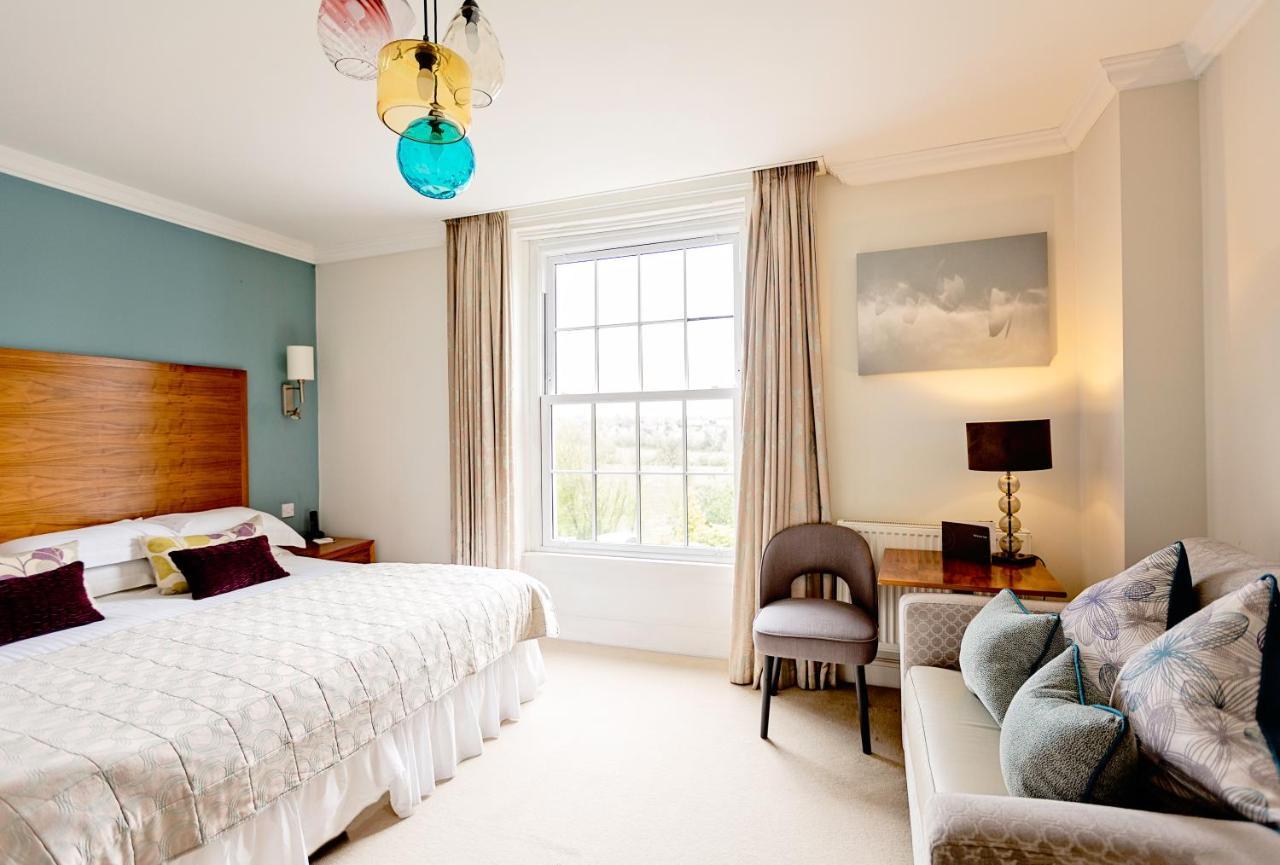 Fishmore Hall Hotel And Boutique Spa Ludlow Bagian luar foto
