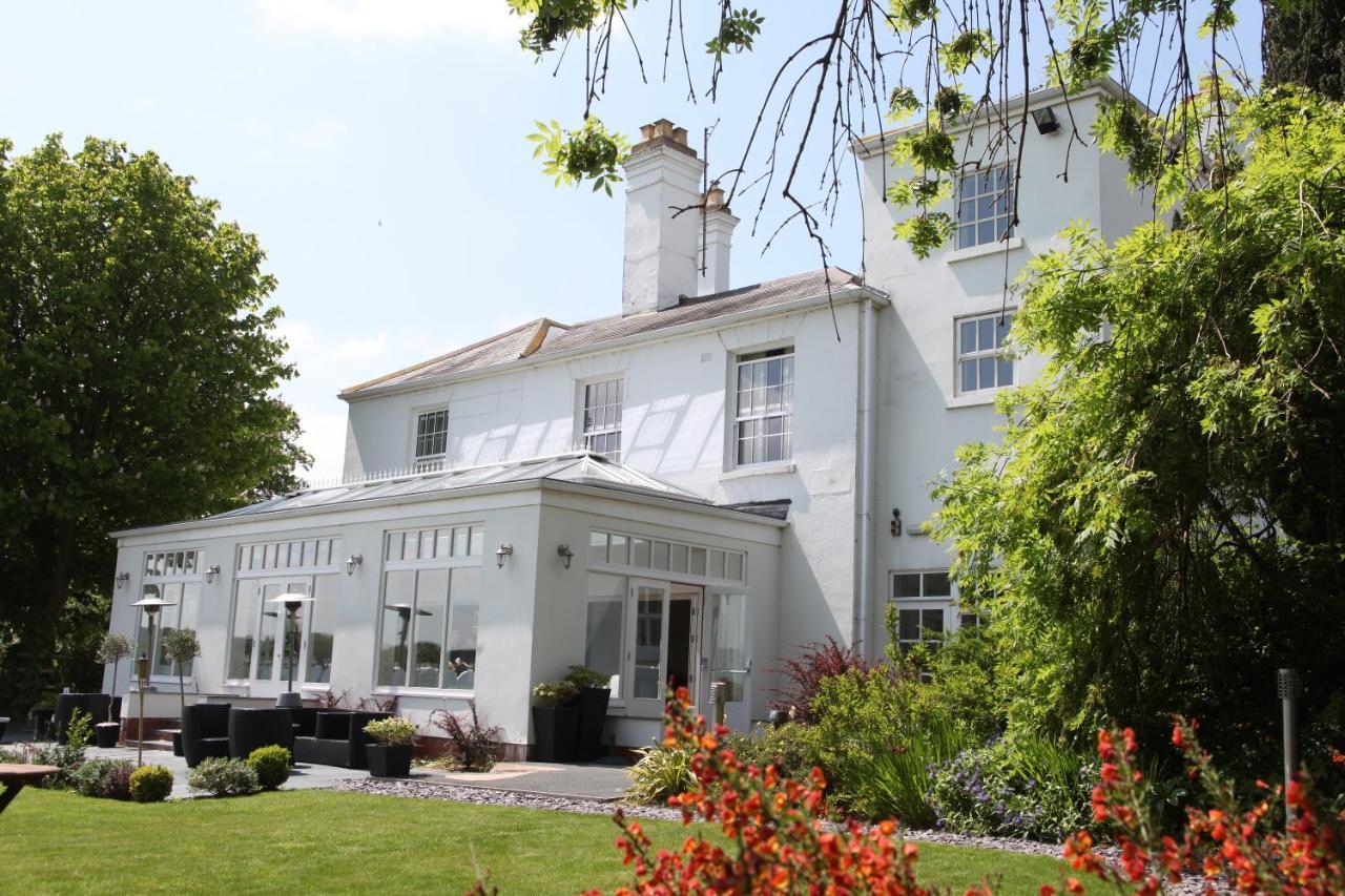 Fishmore Hall Hotel And Boutique Spa Ludlow Bagian luar foto