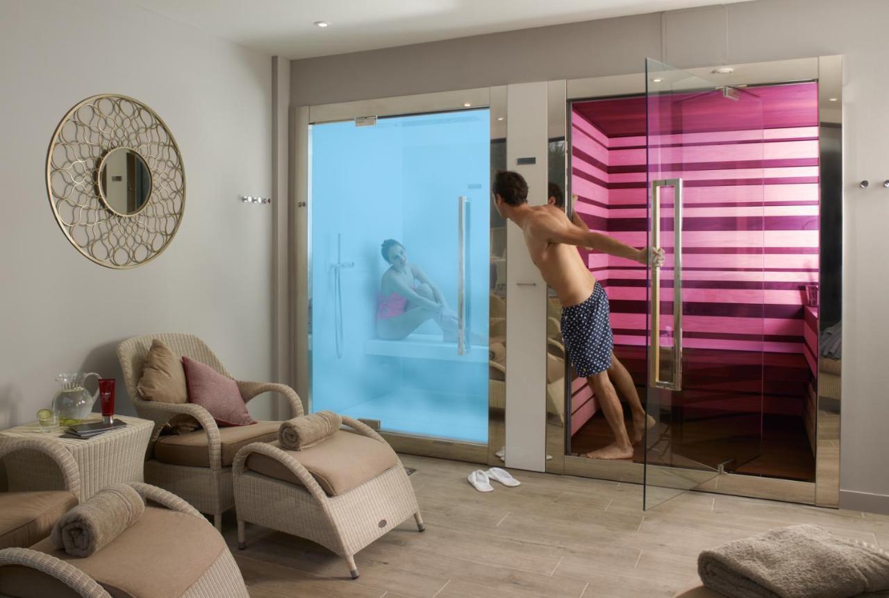 Fishmore Hall Hotel And Boutique Spa Ludlow Bagian luar foto