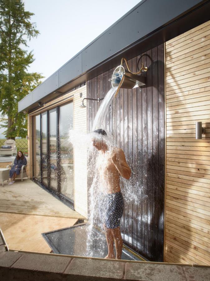 Fishmore Hall Hotel And Boutique Spa Ludlow Bagian luar foto
