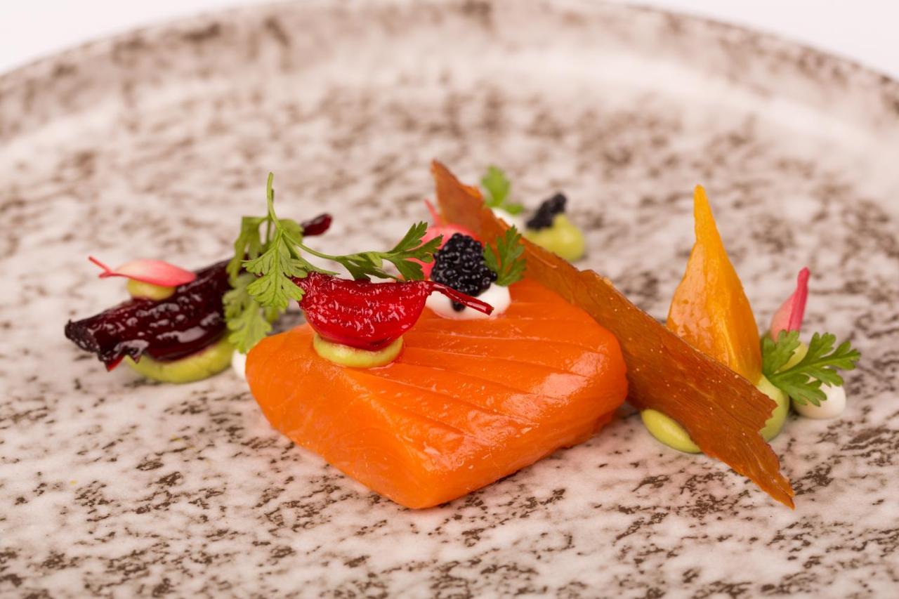 Fishmore Hall Hotel And Boutique Spa Ludlow Bagian luar foto