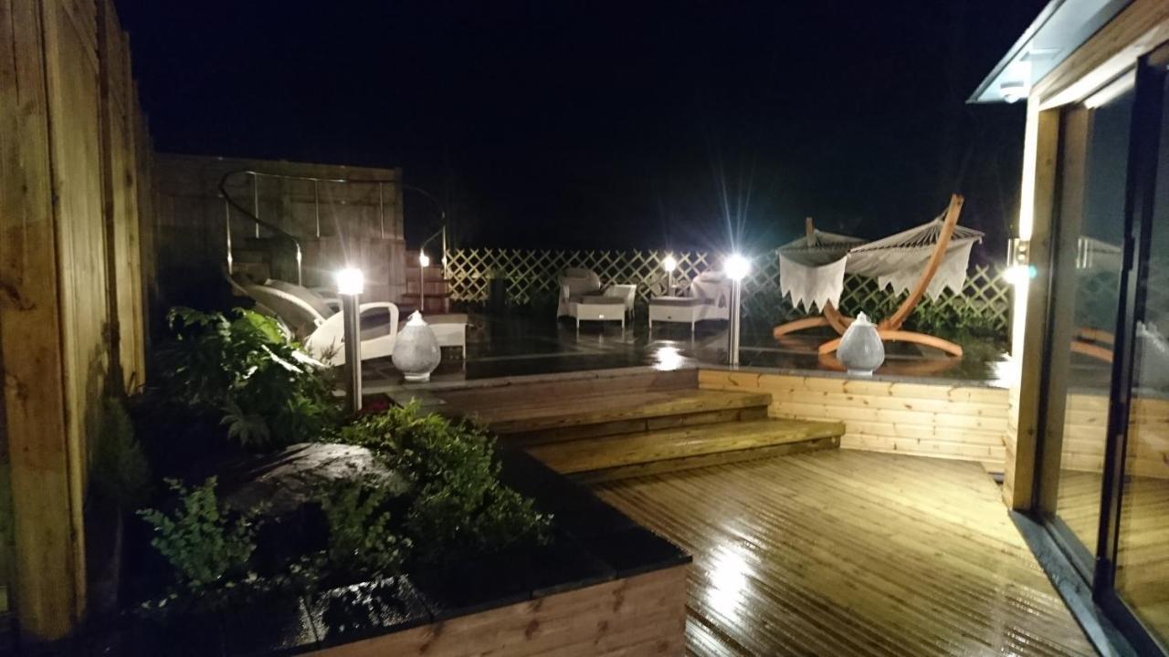 Fishmore Hall Hotel And Boutique Spa Ludlow Bagian luar foto
