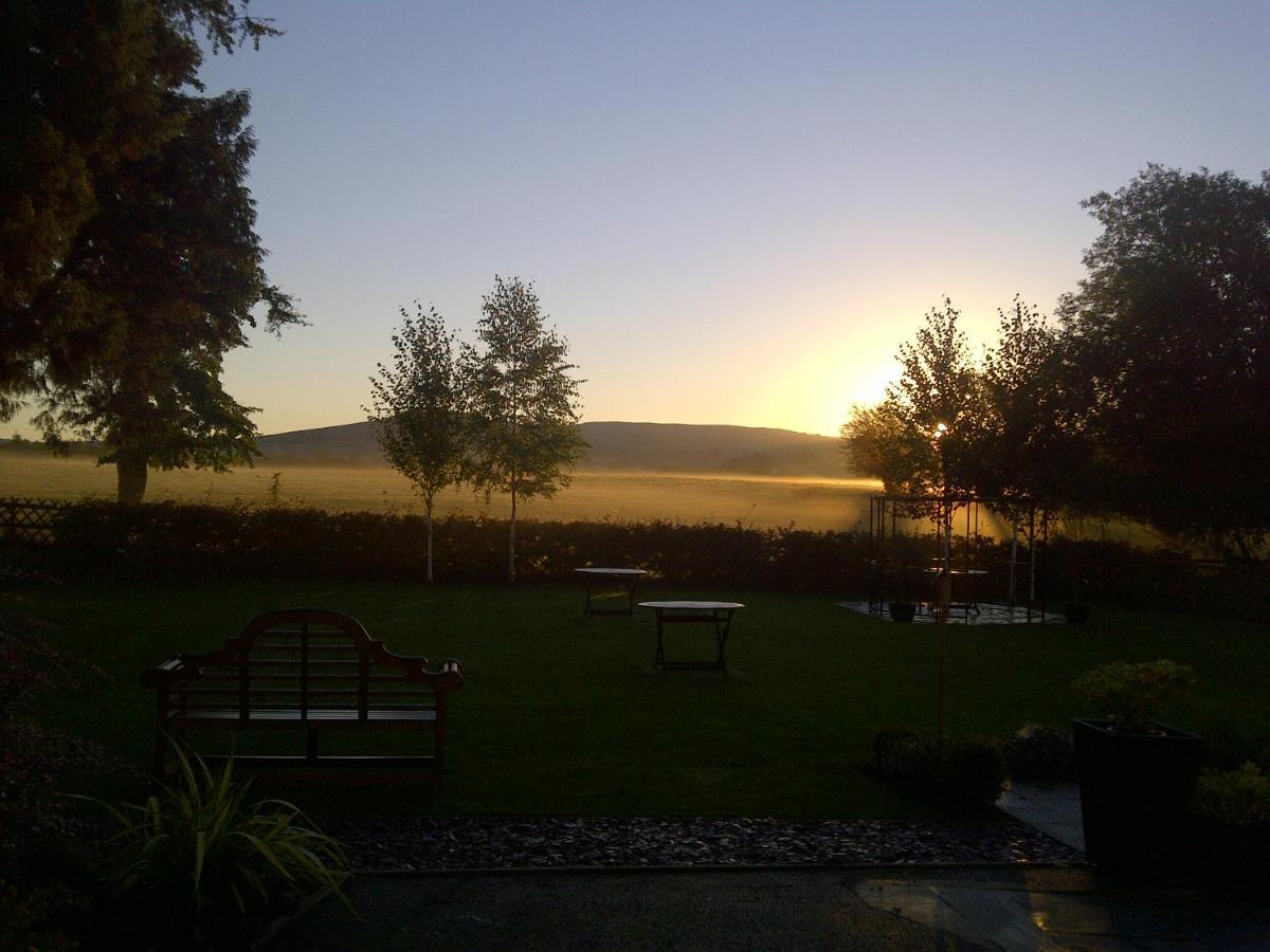 Fishmore Hall Hotel And Boutique Spa Ludlow Bagian luar foto