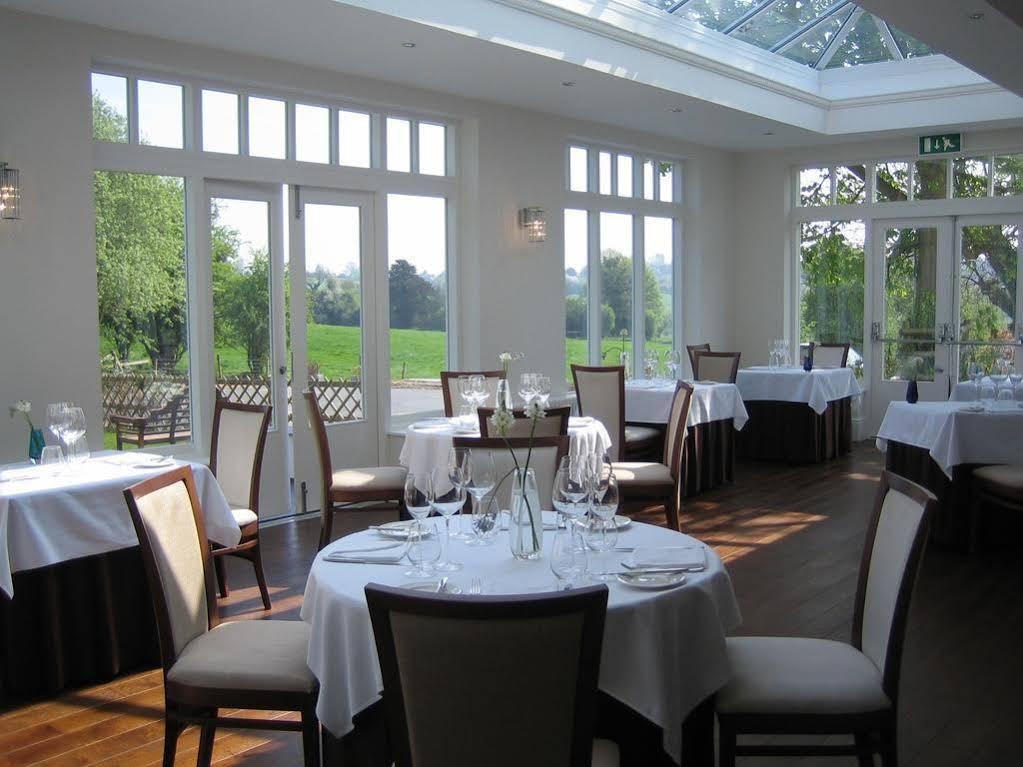 Fishmore Hall Hotel And Boutique Spa Ludlow Bagian luar foto