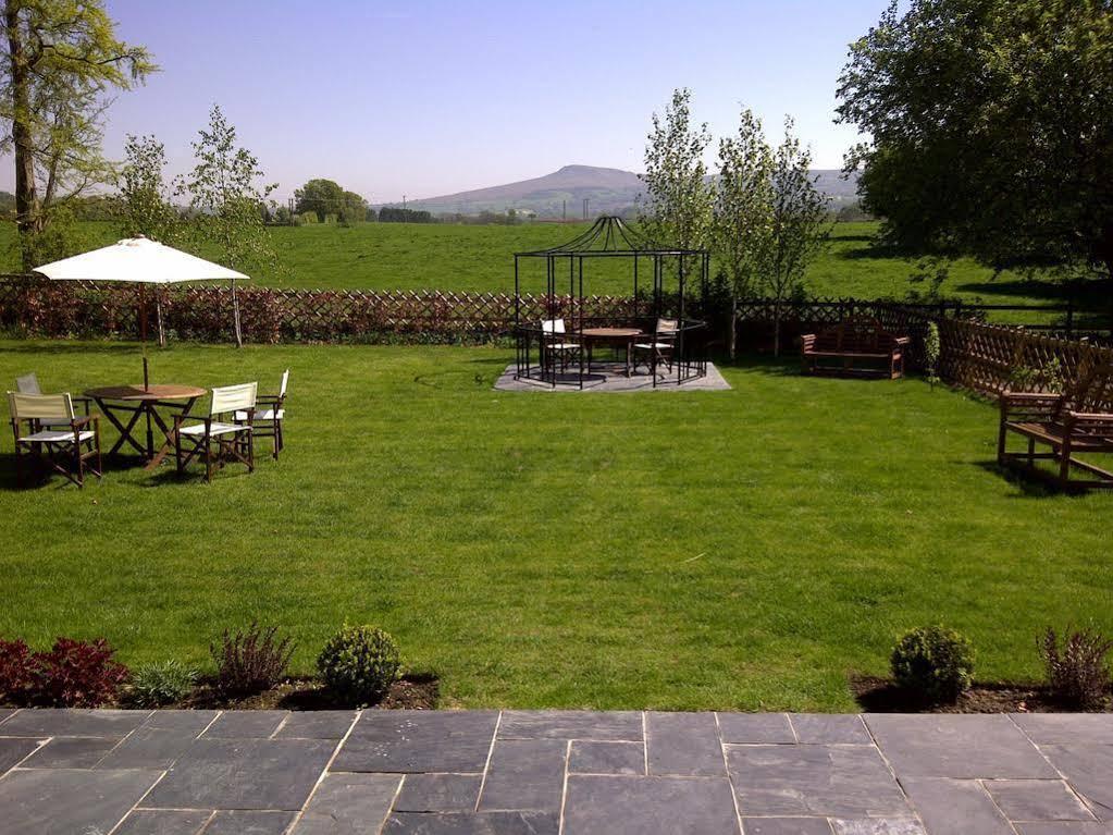Fishmore Hall Hotel And Boutique Spa Ludlow Bagian luar foto